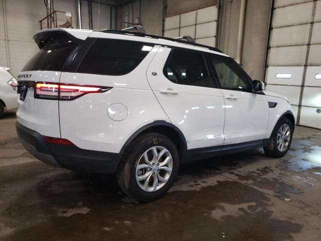 2019 Land Rover Discovery SE