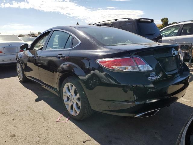 2009 Mazda 6 S