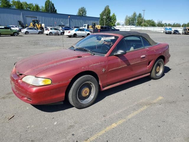 1996 Ford Mustang