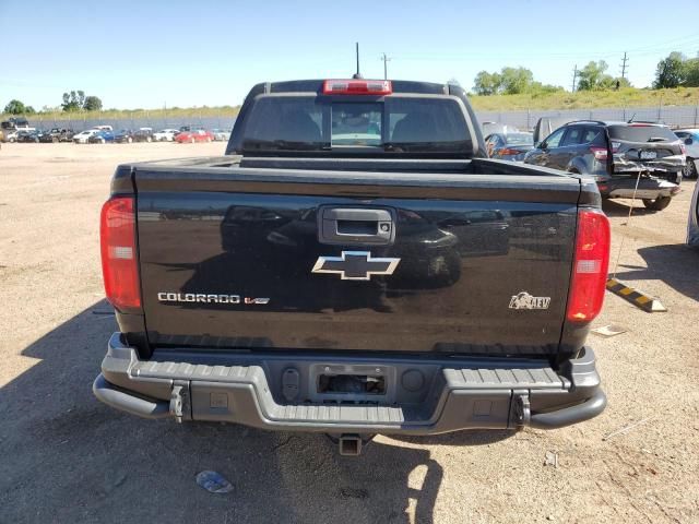 2020 Chevrolet Colorado ZR2