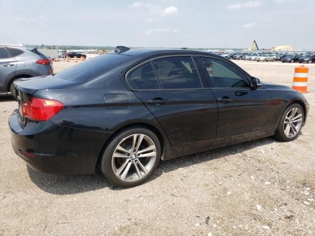 2013 BMW 328 XI