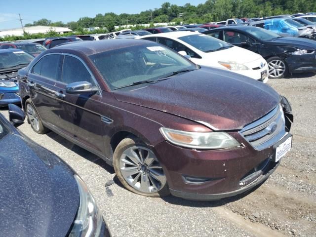 2012 Ford Taurus Limited