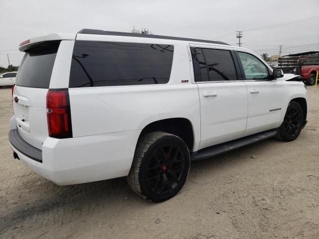 2019 Chevrolet Suburban K1500 LT