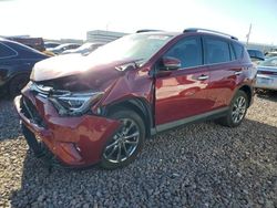 2018 Toyota Rav4 Limited en venta en Phoenix, AZ