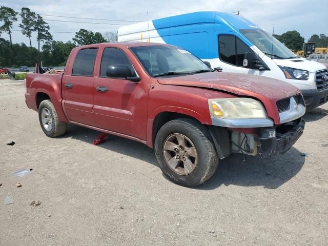 2006 Mitsubishi Raider XLS