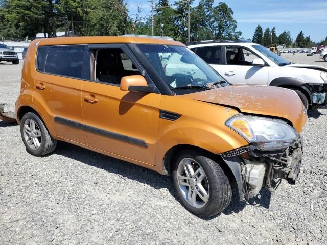 2011 KIA Soul +