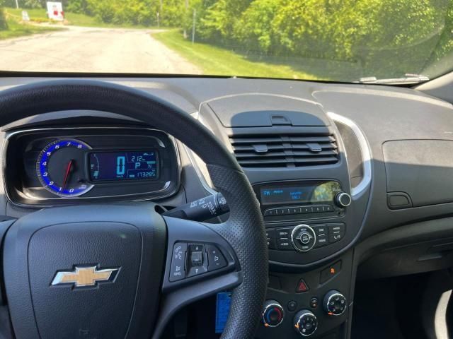 2015 Chevrolet Trax LS