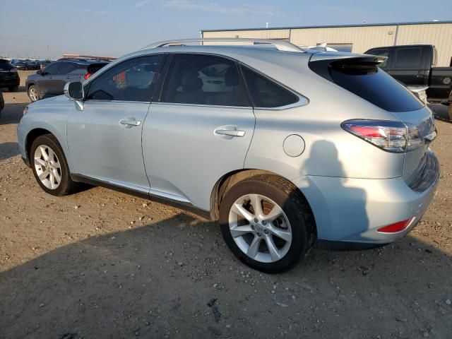 2011 Lexus RX 350