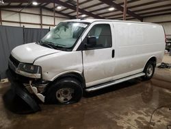 Lots with Bids for sale at auction: 2023 Chevrolet Express G2500