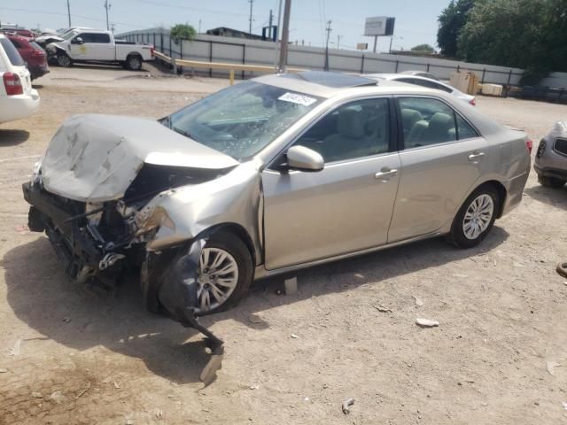 2014 Toyota Camry L