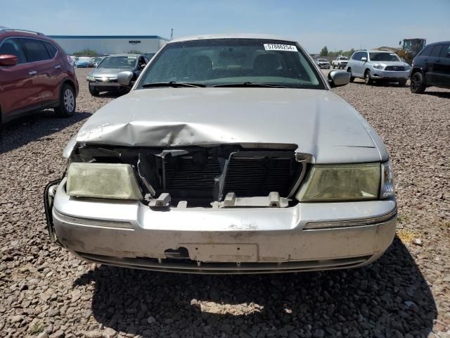 2004 Mercury Grand Marquis GS