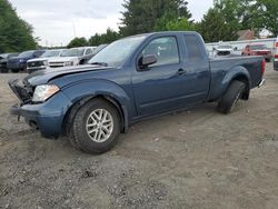 Nissan Frontier salvage cars for sale: 2020 Nissan Frontier S