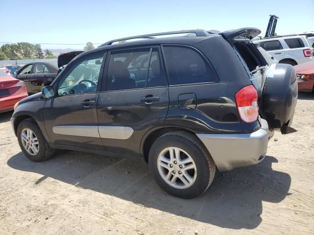 2001 Toyota Rav4