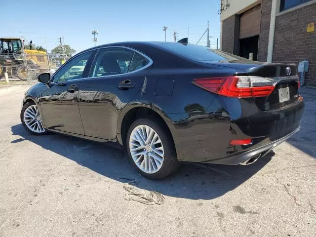 2018 Lexus ES 350