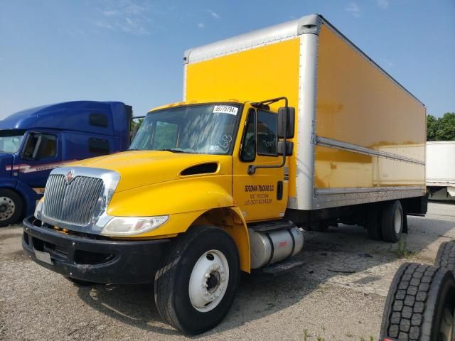 2018 International 4000 4300