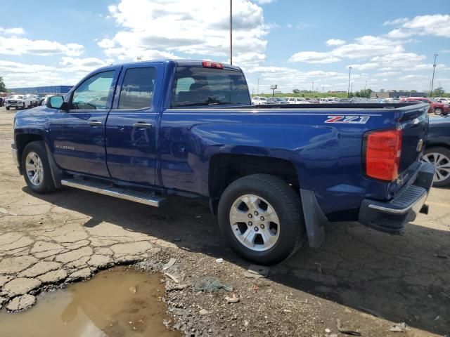 2014 Chevrolet Silverado K1500 LT