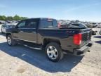 2018 Chevrolet Silverado K1500 LTZ