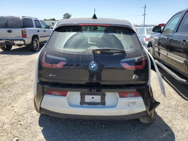 2014 BMW I3 BEV