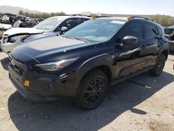 Subaru salvage cars for sale: 2024 Subaru Crosstrek Wilderness