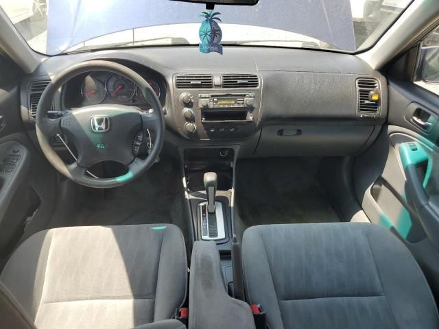 2003 Honda Civic EX