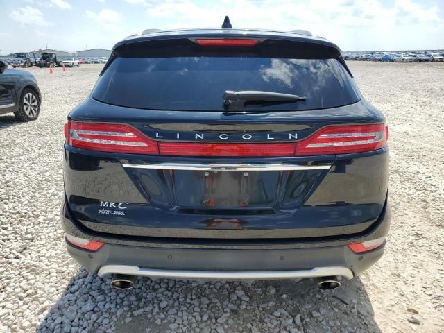 2019 Lincoln MKC