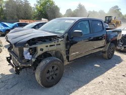 Salvage cars for sale at Madisonville, TN auction: 2018 GMC Canyon