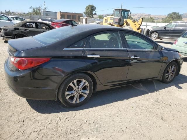 2012 Hyundai Sonata SE