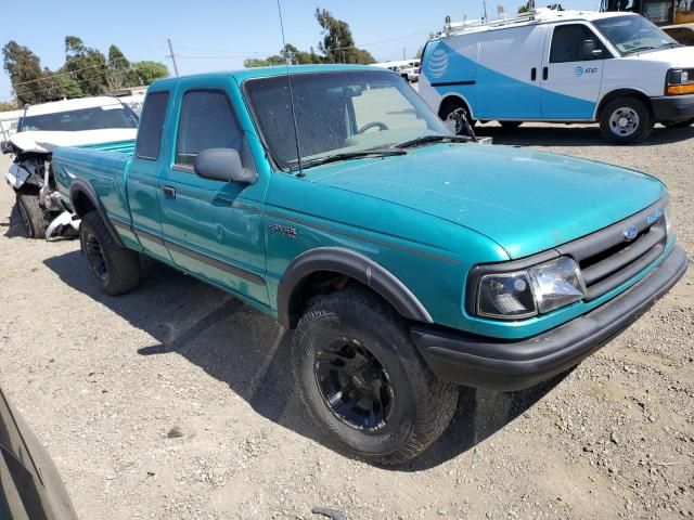 1993 Ford Ranger Super Cab