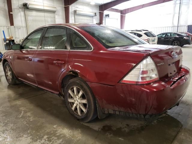 2008 Ford Taurus SEL