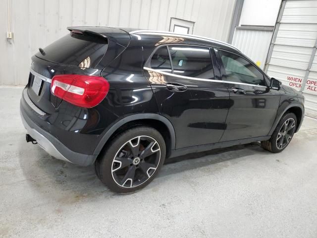 2019 Mercedes-Benz GLA 250