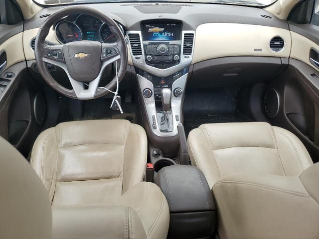 2015 Chevrolet Cruze LTZ