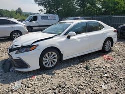 Toyota salvage cars for sale: 2023 Toyota Camry LE