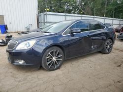 Salvage cars for sale from Copart Austell, GA: 2016 Buick Verano Sport Touring