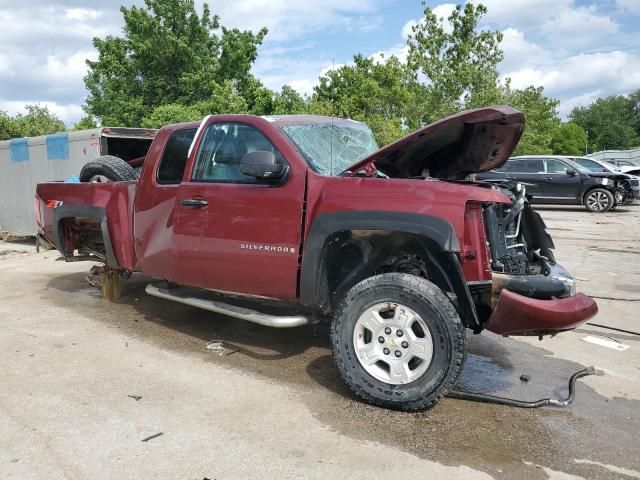 2009 Chevrolet Silverado K1500 LT