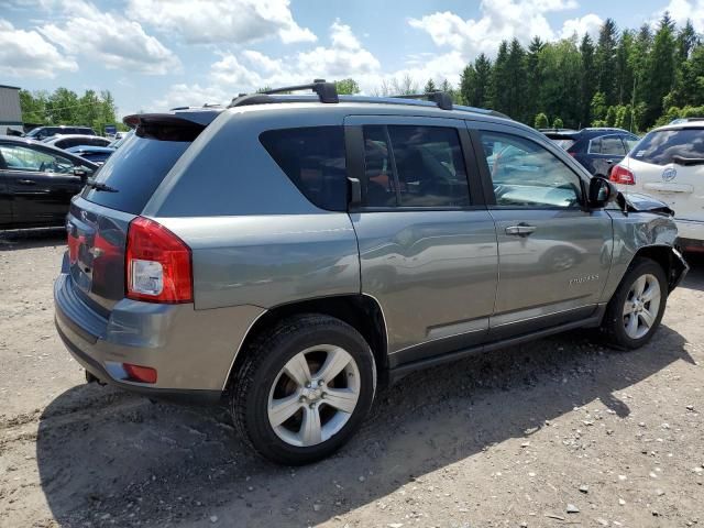 2012 Jeep Compass Sport