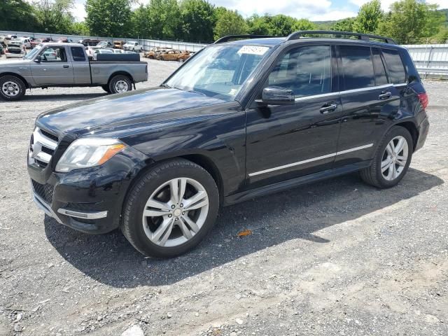 2015 Mercedes-Benz GLK 250 Bluetec