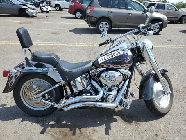 2004 Harley-Davidson Flstfi