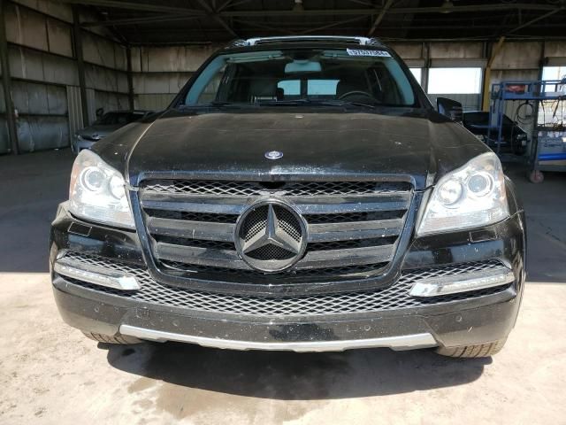 2012 Mercedes-Benz GL 550 4matic