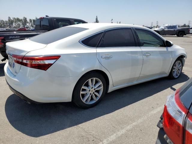 2013 Toyota Avalon Base