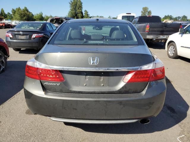 2013 Honda Accord EXL