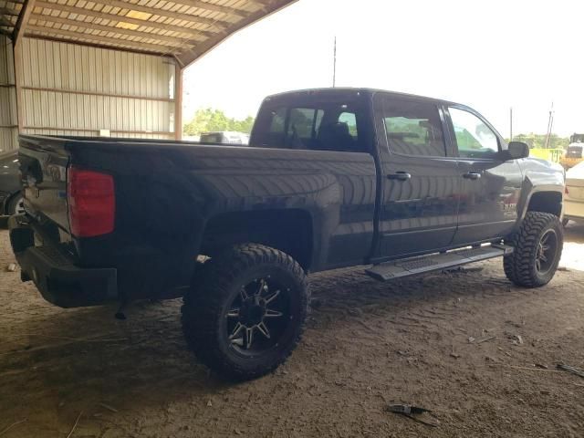 2017 Chevrolet Silverado K1500 LT