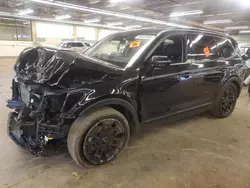 Salvage cars for sale at Wheeling, IL auction: 2022 KIA Telluride SX