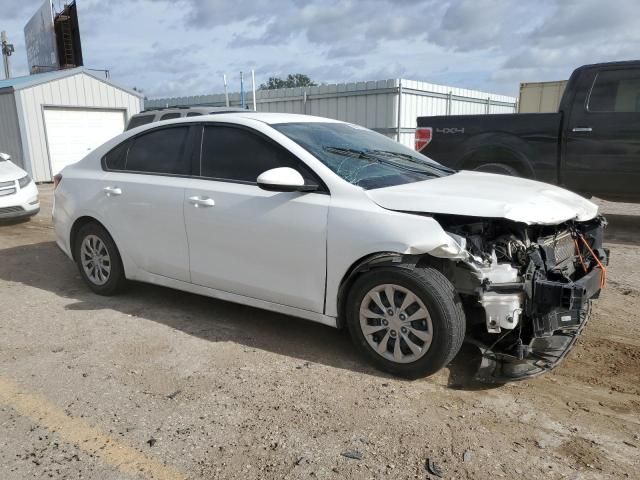 2021 KIA Forte FE