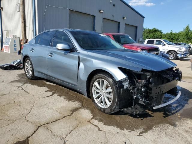 2015 Infiniti Q50 Base