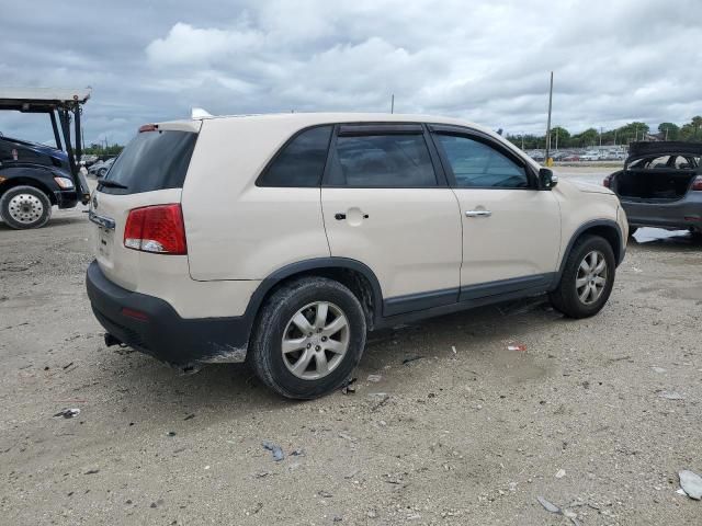 2011 KIA Sorento Base