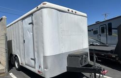 Copart GO Trucks for sale at auction: 2008 Other 2008 Pace American Utah