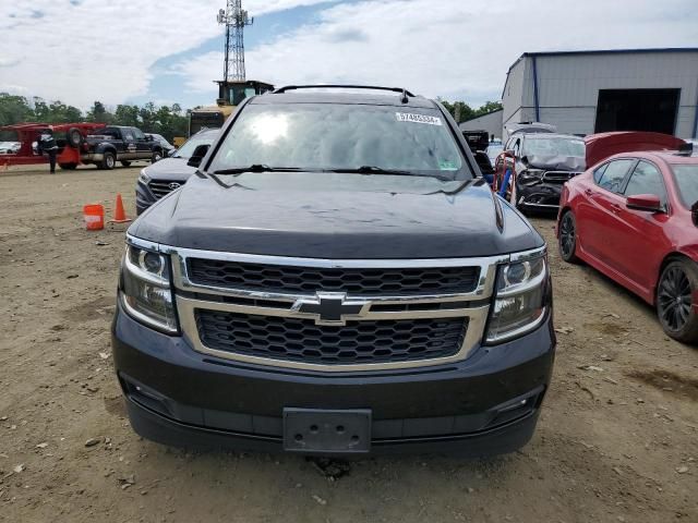 2016 Chevrolet Tahoe K1500 LT