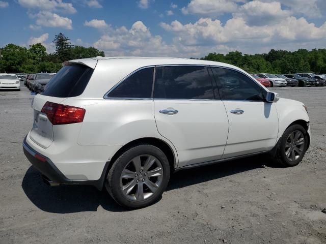 2011 Acura MDX Advance