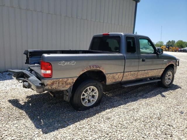 2007 Ford Ranger Super Cab