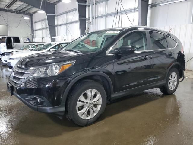 2014 Honda CR-V EXL